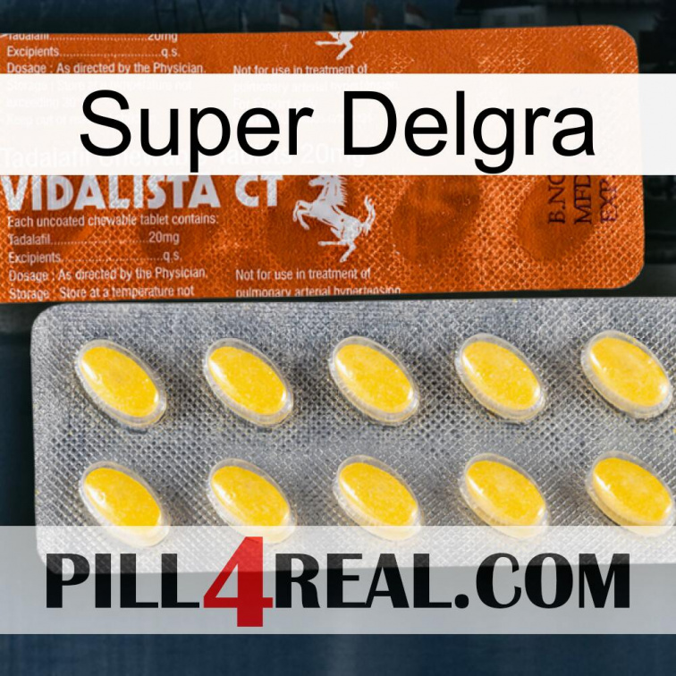 Super Delgra 42